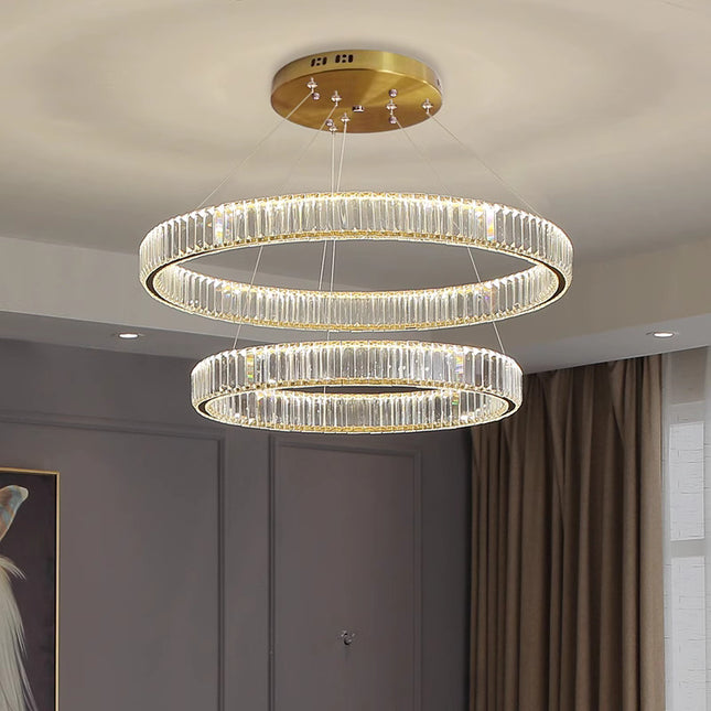 Chandelier COPPSY