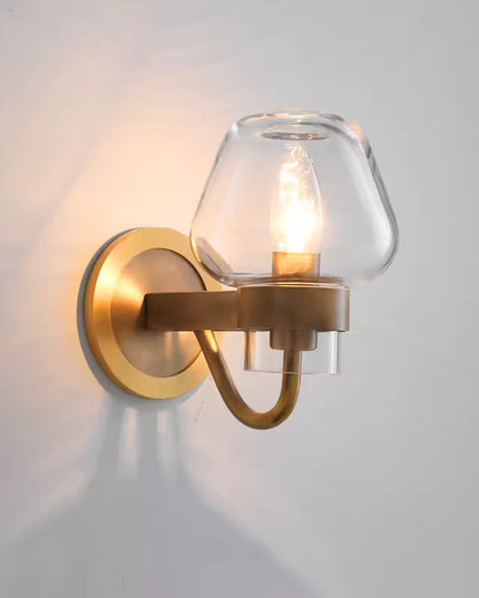 Wall lamp (Sconce) SAWENTO by Rodesigne