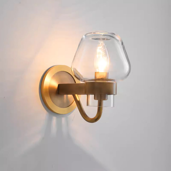 Wall lamp (Sconce) SAWENTO by Rodesigne