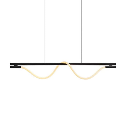 Chandelier ENIGIMA — designer chandelier, custom lighting by RODESIGNE