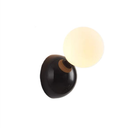 Wall Sconce MONTY — brass wall sconce lamp, designer lighting by RODESIGNE