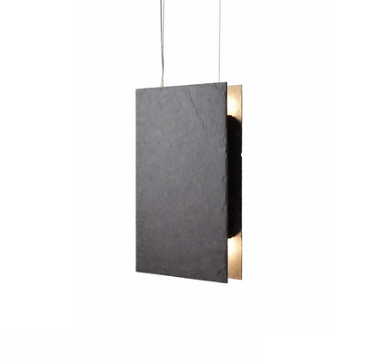 Pendant Light PLATER-JILL — modern pendant light, custom designer lighting by RODESIGNE