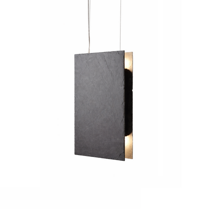 Pendant Light PLATER-JILL — modern pendant light, custom designer lighting by RODESIGNE