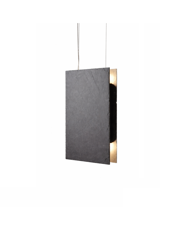 Pendant Light PLATER-JILL — modern pendant light, custom designer lighting by RODESIGNE