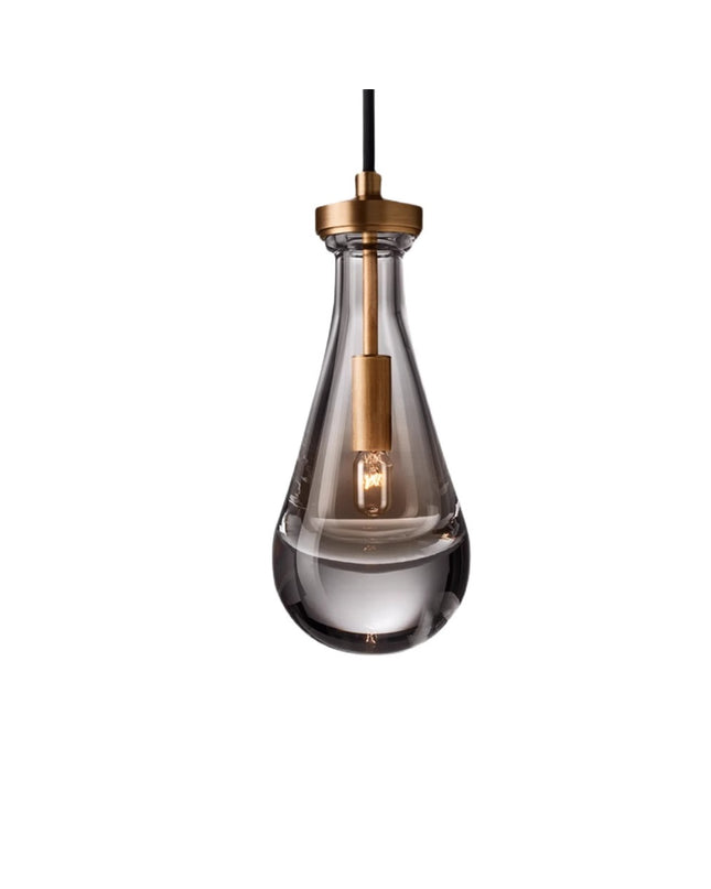 Pendant Light OTRANTO — modern pendant light, custom designer lighting by RODESIGNE