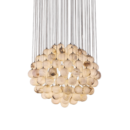 Chandelier ESKEL — designer chandelier, custom lighting by RODESIGNE