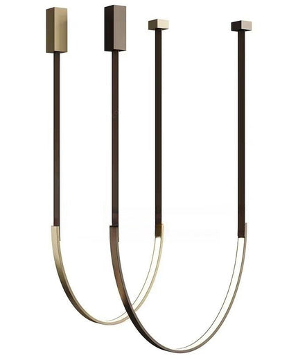 Chandelier U-SPECTRUM by Romatti
