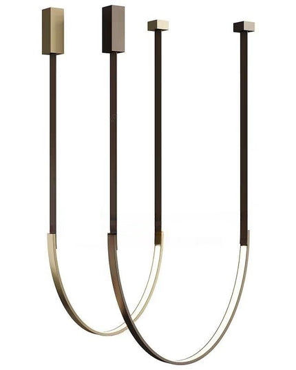 Chandelier U-SPECTRUM by Romatti