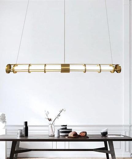 Chandelier CAGE TUBA