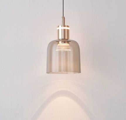 Pendant Light NARESSA — modern pendant light, custom designer lighting by RODESIGNE