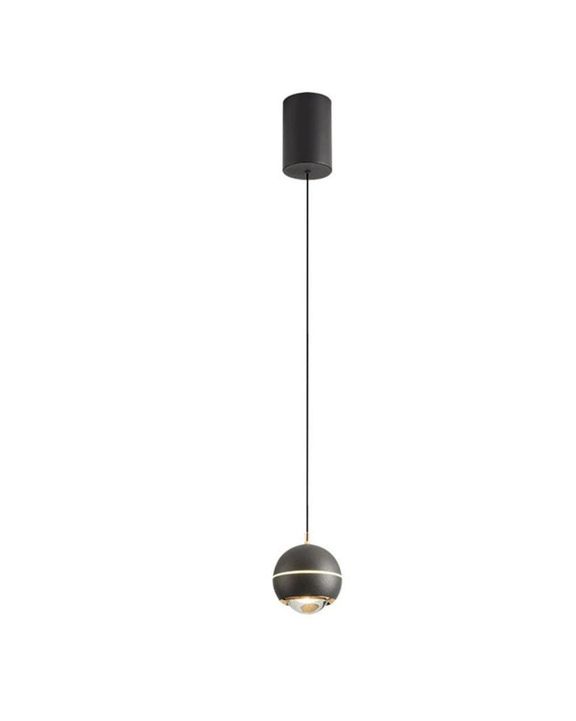 Pendant Light ILTER — modern pendant light, custom designer lighting by RODESIGNE