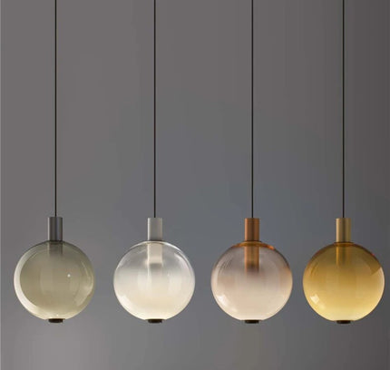 Pendant Light BOL — modern pendant light, custom designer lighting by RODESIGNE