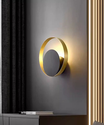 Wall lamp (Sconce) CIRCLE by Rodesigne