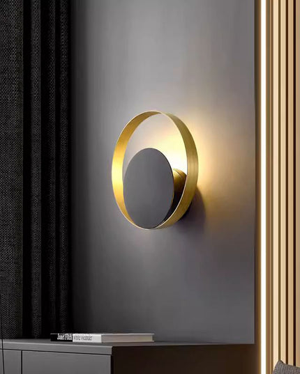 Wall lamp (Sconce) CIRCLE by Rodesigne