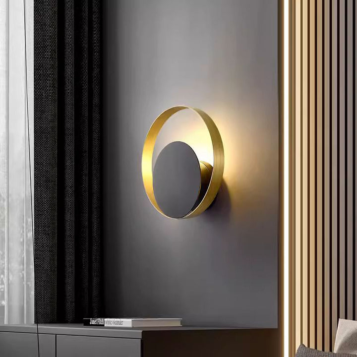 Wall lamp (Sconce) CIRCLE by Rodesigne