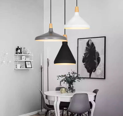 Pendant lamp LETTON by Rodesigne