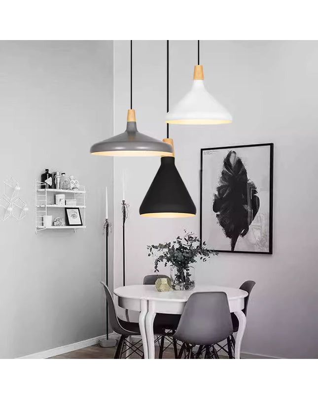 Pendant lamp LETTON by Rodesigne