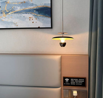 Pendant Light GERSCH — modern pendant light, custom designer lighting by RODESIGNE