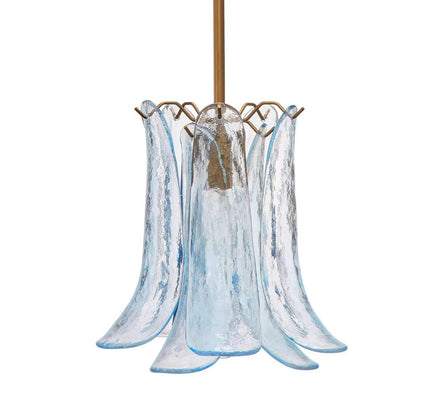 Pendant lamp CYCLAMEN by Rodesigne