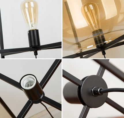 Table lamp EDA by Rodesigne — glass designer table lamp by RODESIGNE