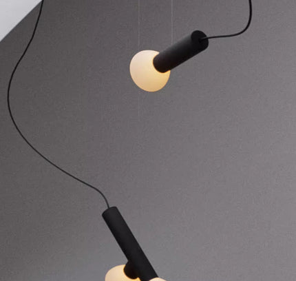 Pendant Light PARK — modern pendant light, custom designer lighting by RODESIGNE