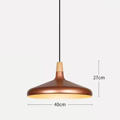 Pendant lamp LETTON by Rodesigne