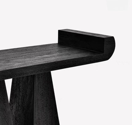 Console Table QAZA — designer cabinet, custom furniture by RODESIGNE