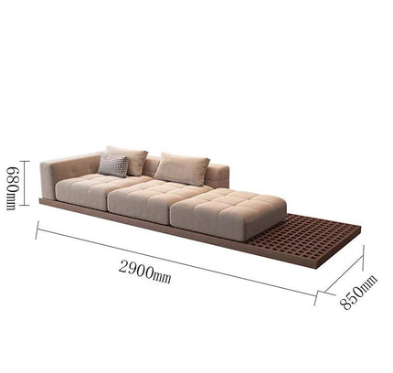 Sofa AEROFLEX by Rodesigne