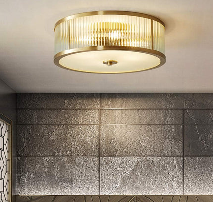 Ceiling Light FINEST — ceiling light fixture, designer lighting by RODESIGNE