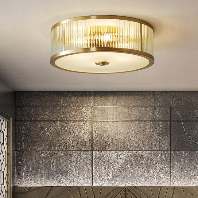 Ceiling Light FINEST — ceiling light fixture, designer lighting by RODESIGNE