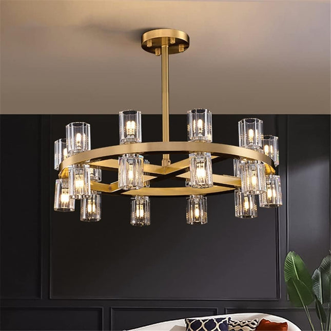 Chandelier TRENTINO by Rodesigne