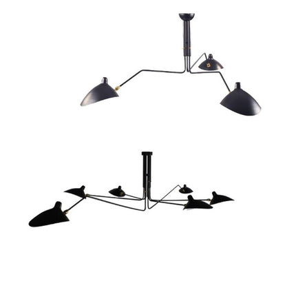 Chandelier JEATA — designer chandelier, custom lighting by RODESIGNE