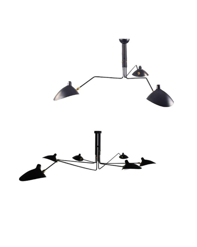 Chandelier JEATA — designer chandelier, custom lighting by RODESIGNE
