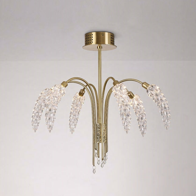 Ceiling Light PALLINA — ceiling light fixture, designer lighting by RODESIGNE
