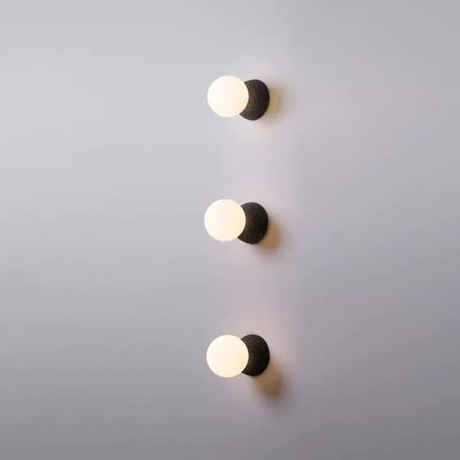 Wall Sconce ZUBERA by Romatti