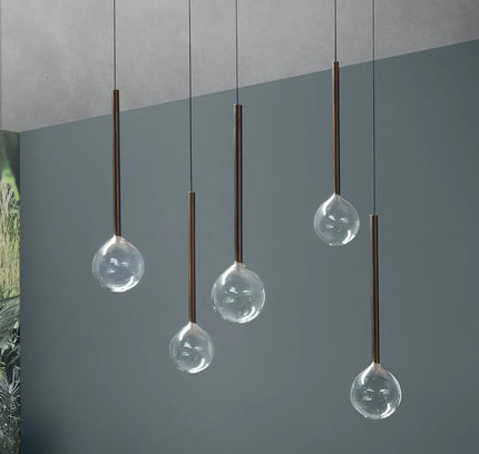 Pendant lamp GEORGINA by Rodesigne