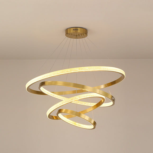 Chandelier KREISS CRU