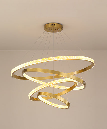 Chandelier KREISS CRU
