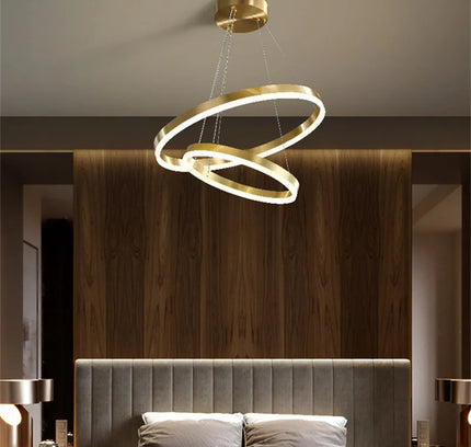Chandelier MEPPA — designer chandelier, custom lighting by RODESIGNE