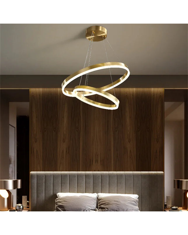 Chandelier MEPPA — designer chandelier, custom lighting by RODESIGNE