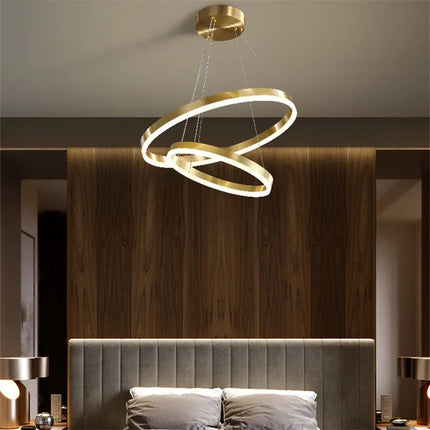 Chandelier MEPPA — designer chandelier, custom lighting by RODESIGNE