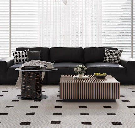 Coffee Table HEOS — designer coffee table, custom furniture by RODESIGNE