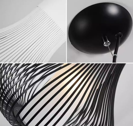 Pendant Light LAORTA — modern pendant light, custom designer lighting by RODESIGNE