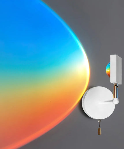 Wall lamp (Sconce) ALBA by Rodesigne