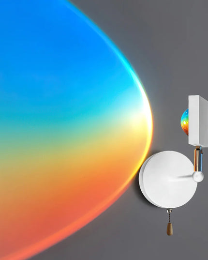 Wall lamp (Sconce) ALBA by Rodesigne