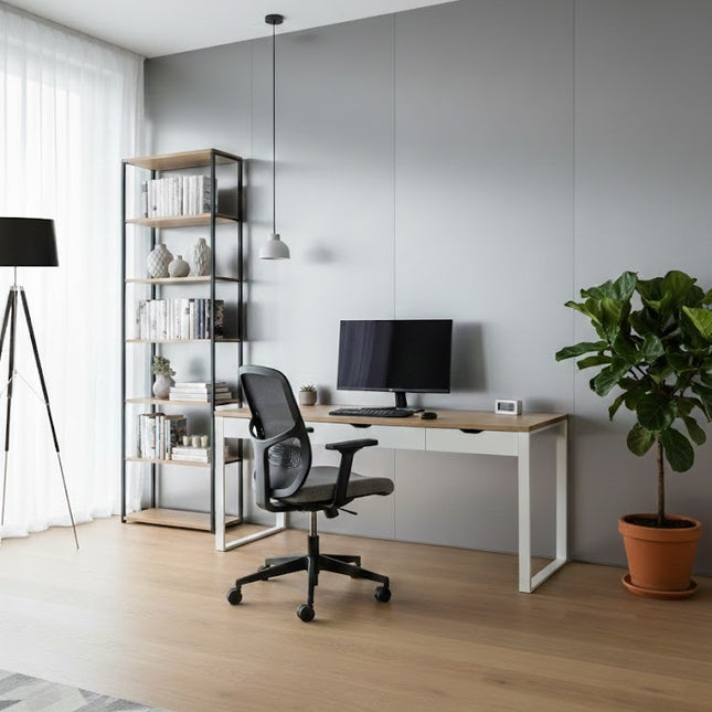 Wall Panel METAL FILM — decorative acoustic wall panel, sound absorption by RODESIGNE