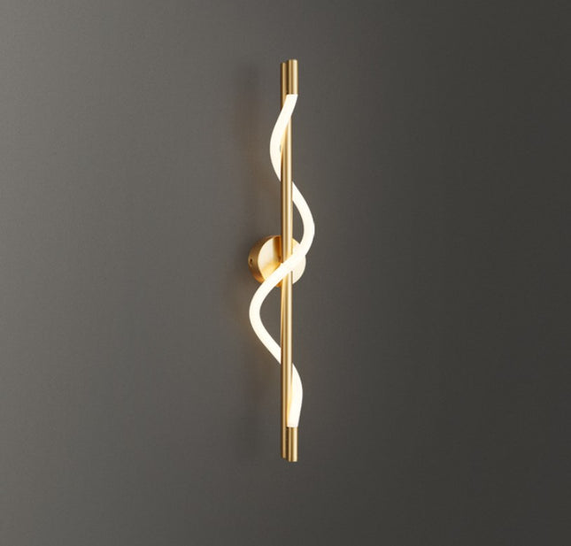 Wall Sconce TRACER TWISTED