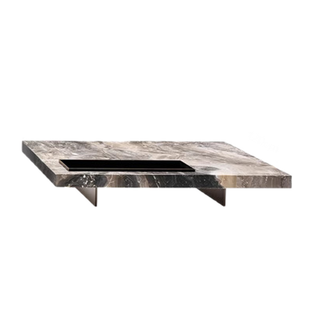 Coffee Table QUERY — designer coffee table, custom furniture by RODESIGNE