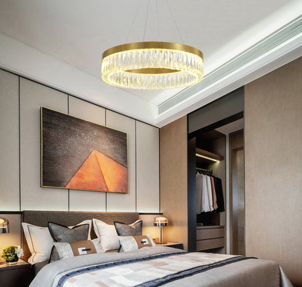 Chandelier BINOS by Rodesigne