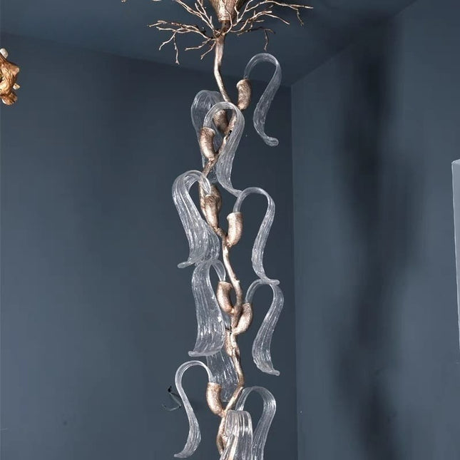 Ceiling Light KAMERNERA — ceiling light fixture, designer lighting by RODESIGNE